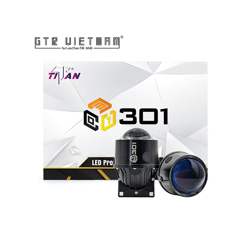 Bi gầm LED Titan 301