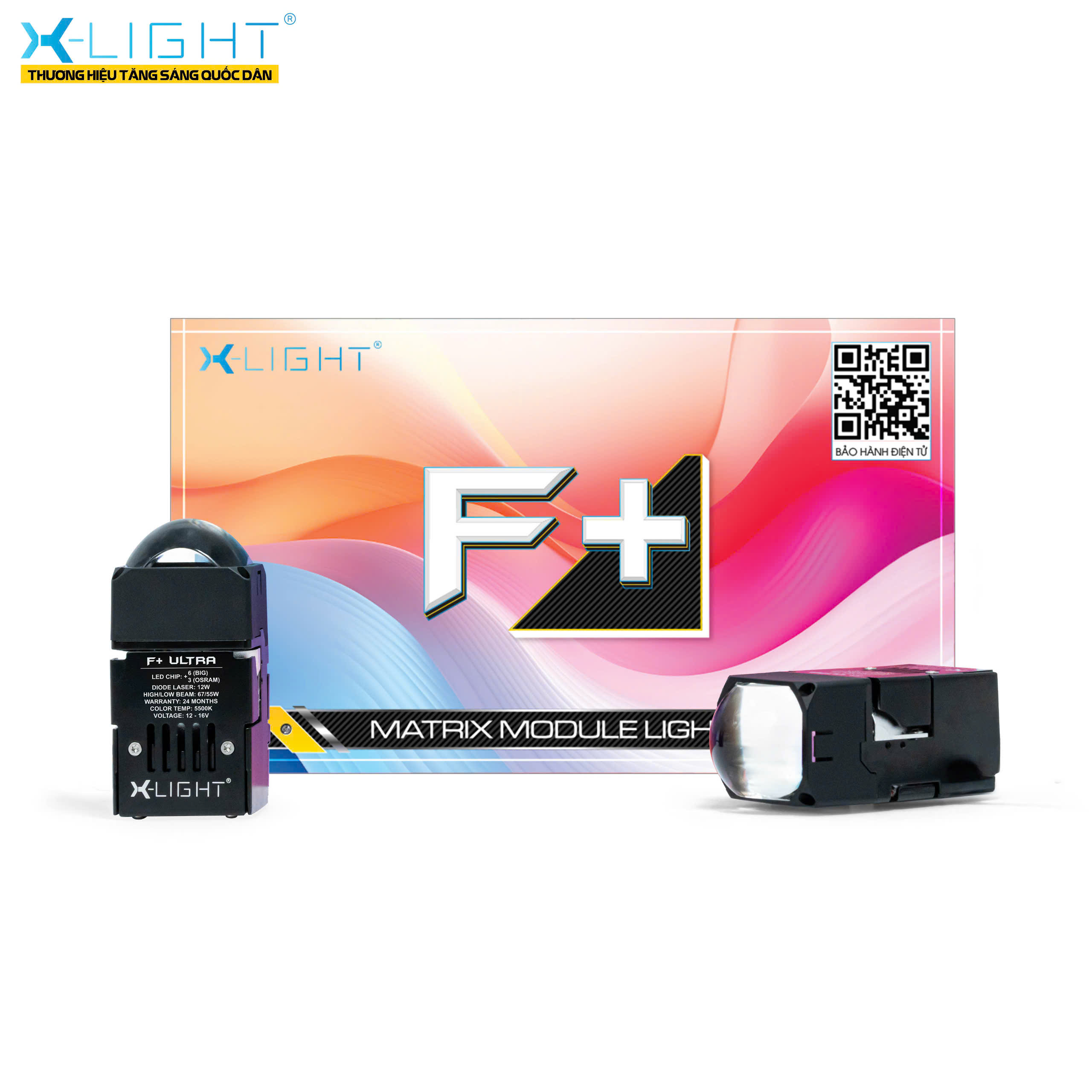 Bi LASER X-Light F+ Ultra (New 2024)