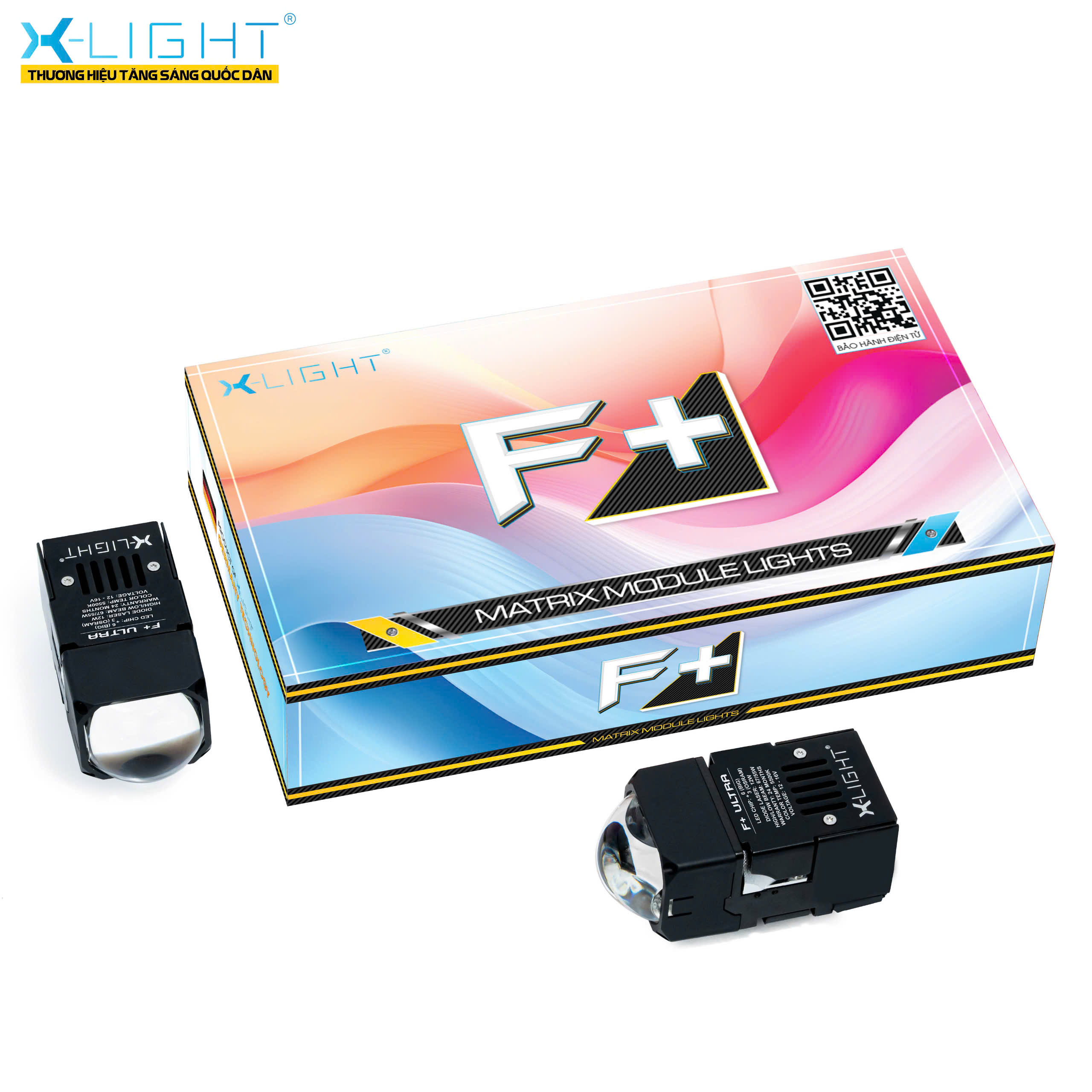 Bi LASER X-Light F+ Ultra (New 2024)