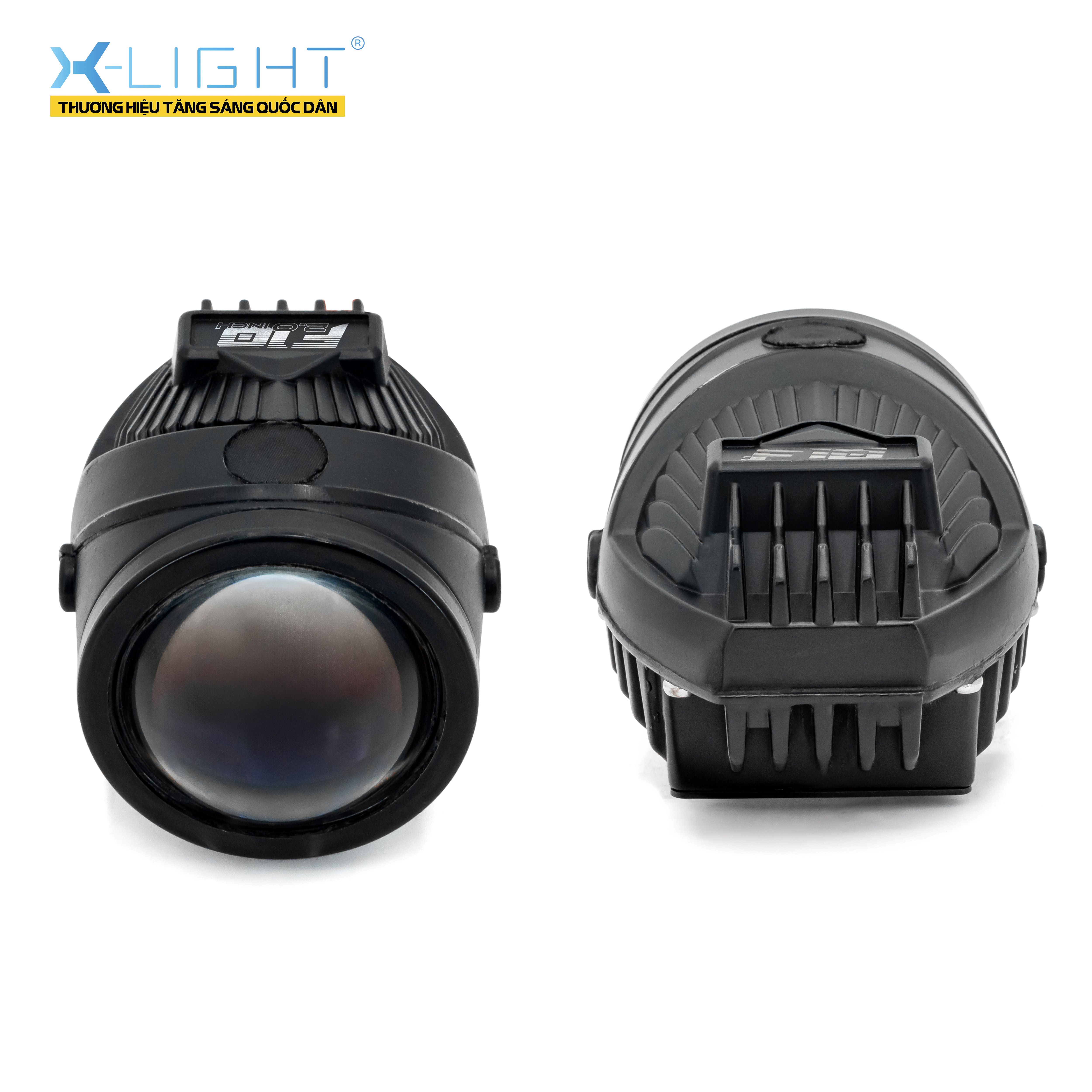 Bi gầm X-Light F10 2.0 inch