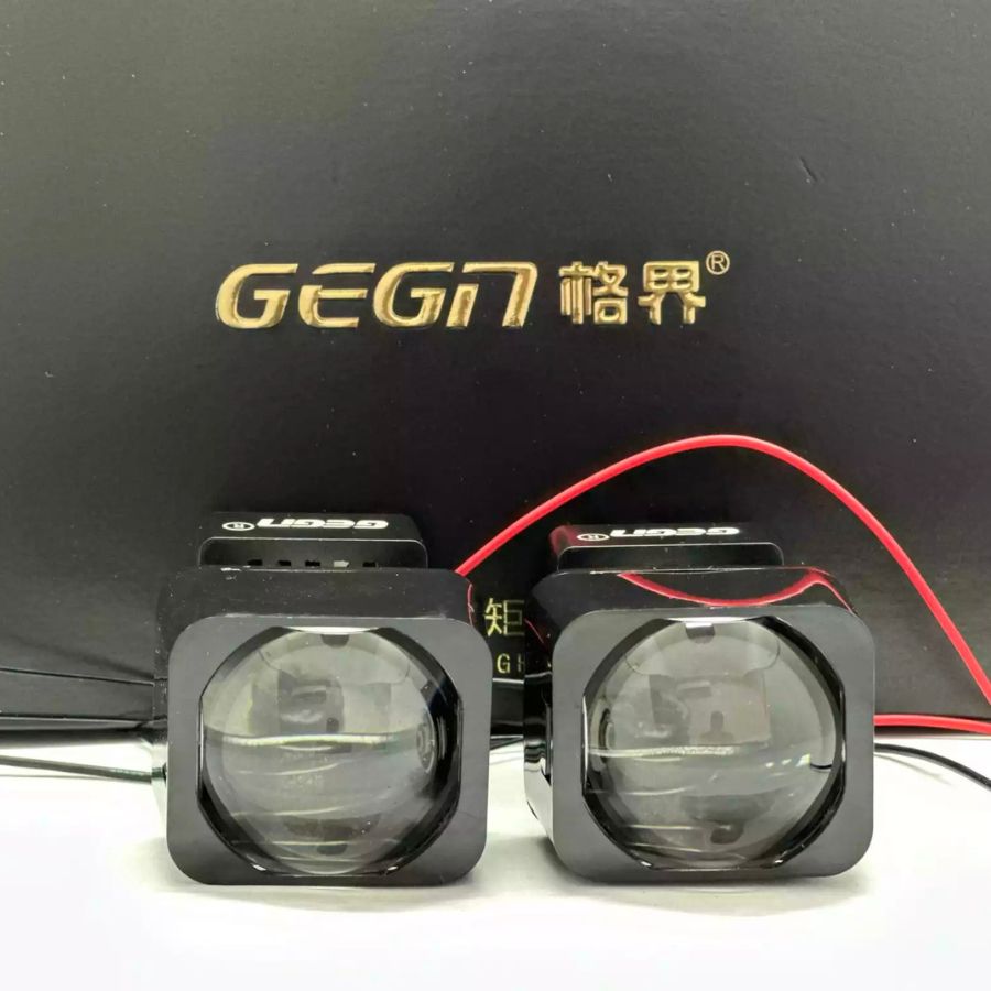 GEGN Z2 Đèn bi led mini 1.5 inch