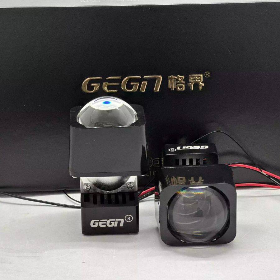 GEGN Z2 Đèn bi led mini 1.5 inch