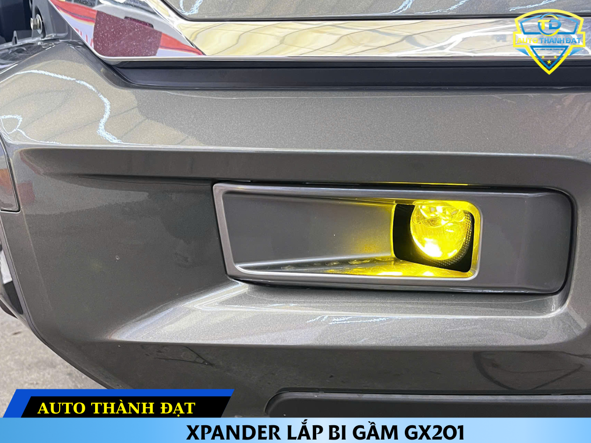 Đèn Bi Gầm Zestech GX201