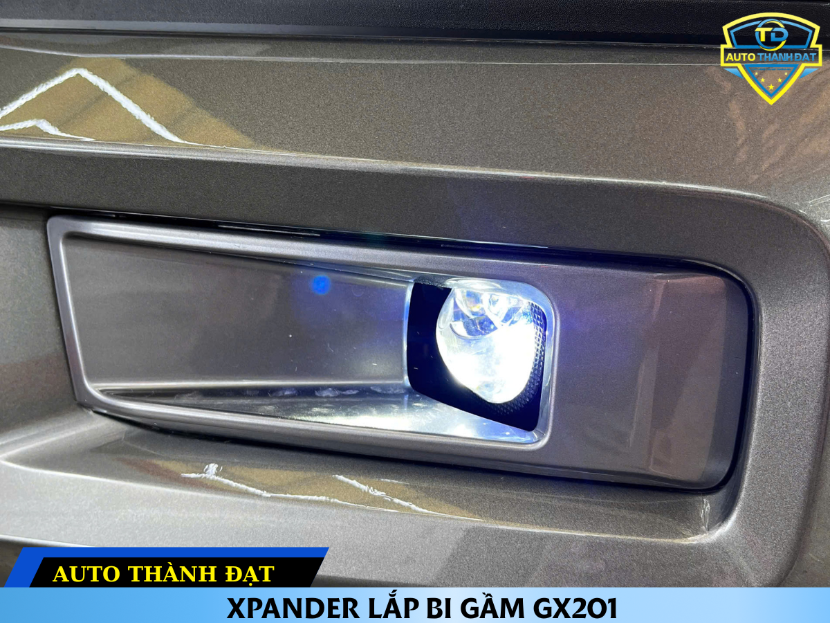 Đèn Bi Gầm Zestech GX201