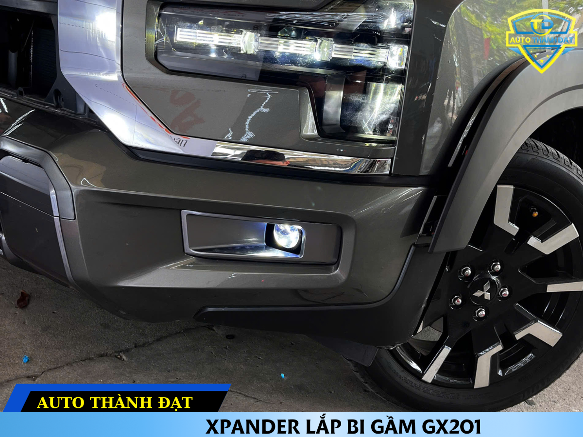 Đèn Bi Gầm Zestech GX201