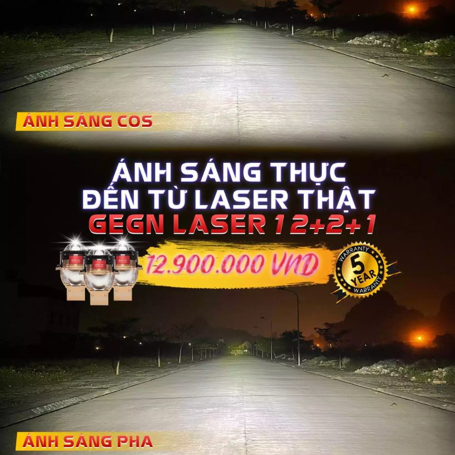 GEGN Laser