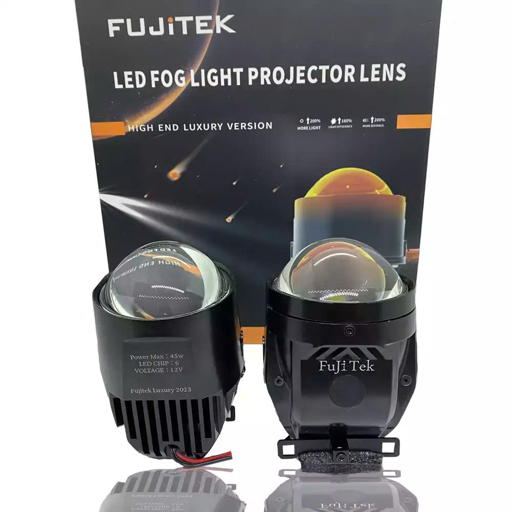 Fujitek Lux 23 Bi-LED