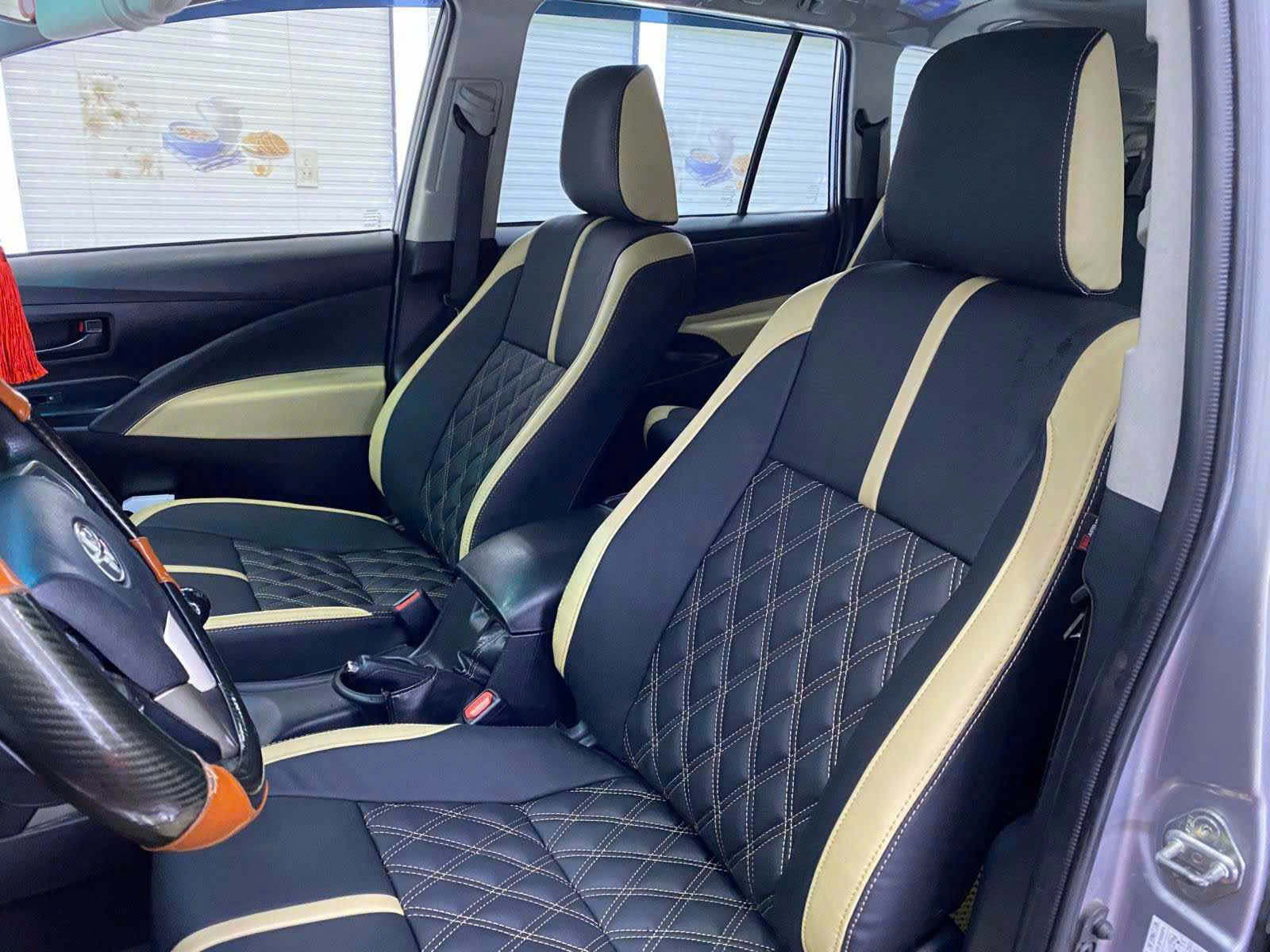 BỌC GHẾ DA Ô TÔ