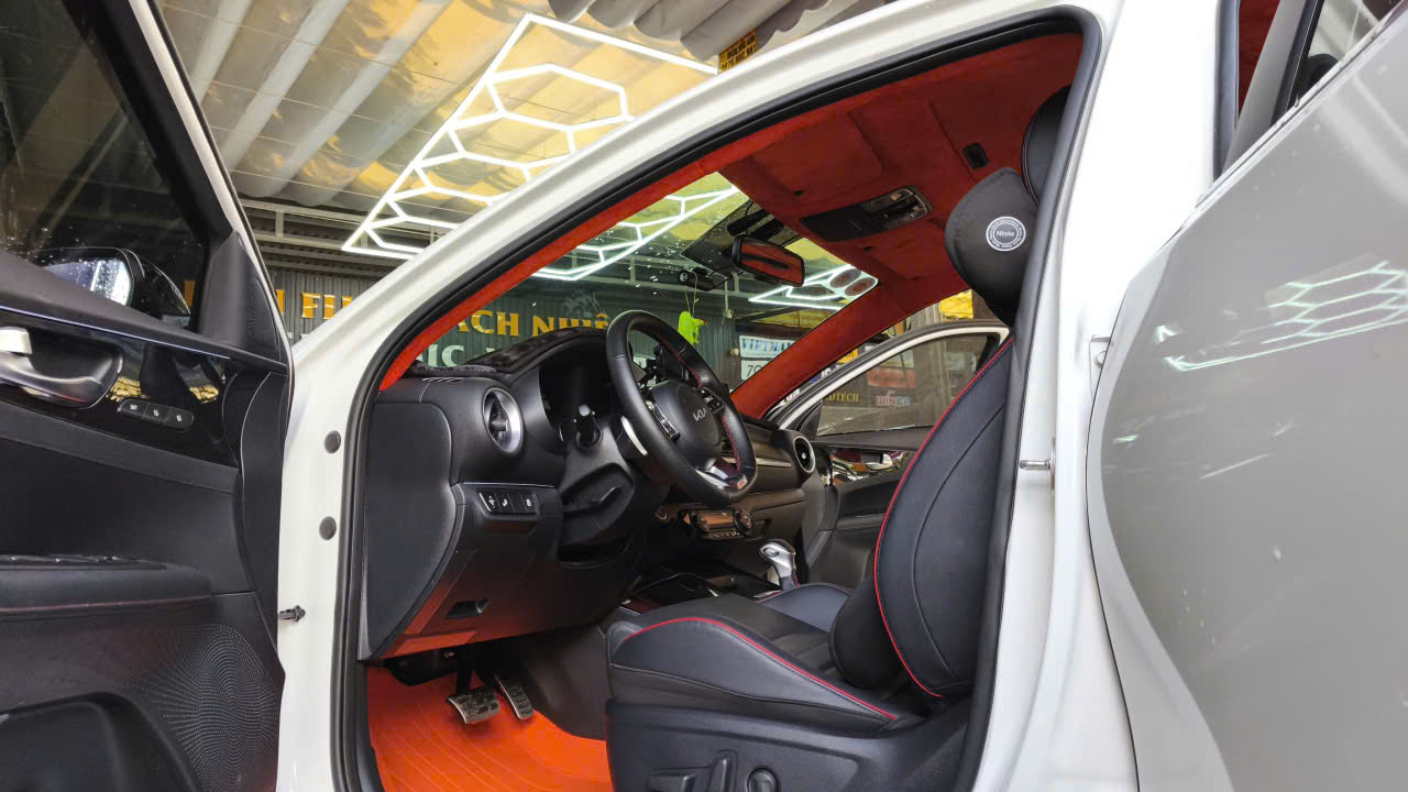 K3 NÂNG CẤP TRẦN DA LỘN