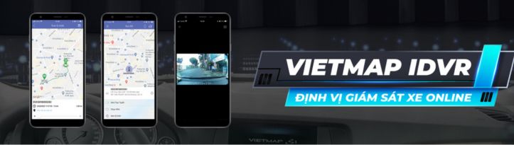 CAMERA HÀNH TRÌNH VIETMAP P2