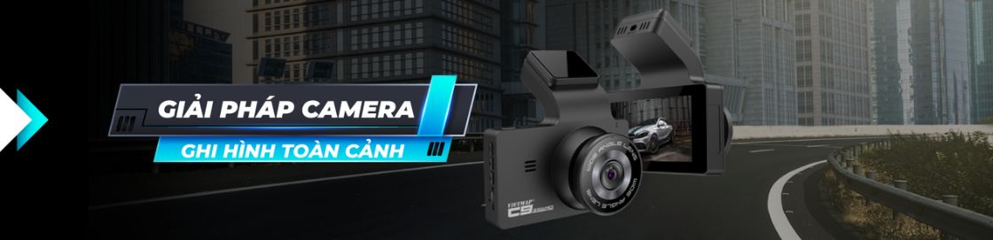 CAMERA HÀNH TRÌNH VIETMAP SPEEDMAP C9