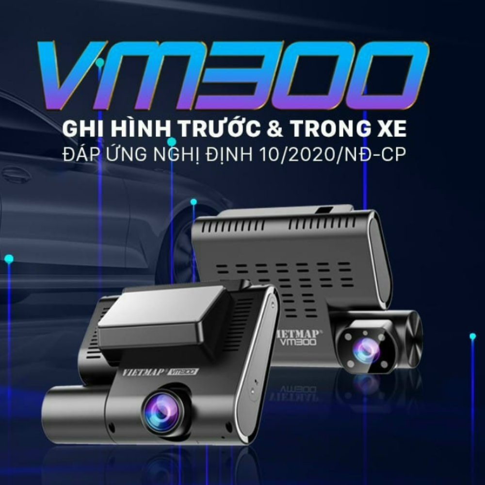 Camera-hành-trình-Vietmap-VM300