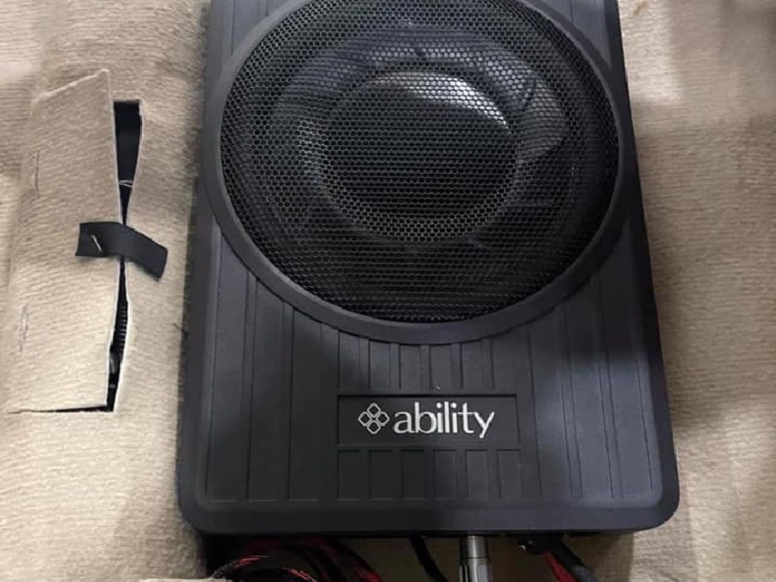 SUB ĐIỆN ABILITY