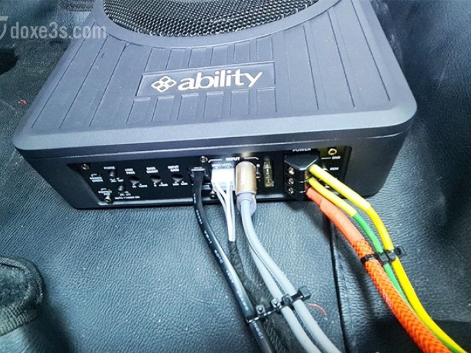 SUB ĐIỆN ABILITY