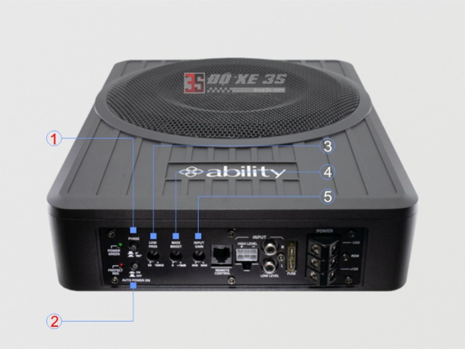 SUB ĐIỆN ABILITY