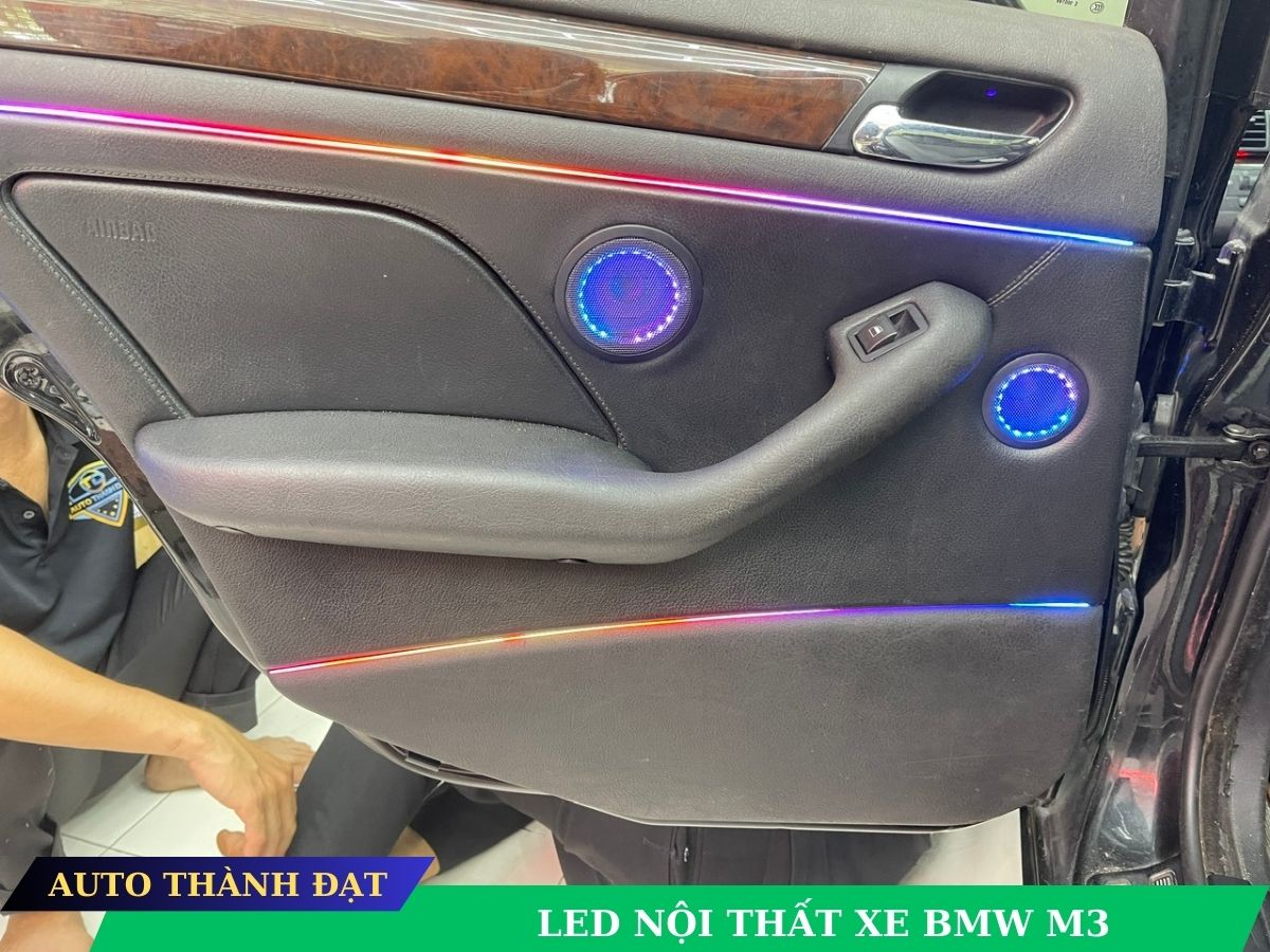 LED-NỘI-THẤT-XE-BMW-M3