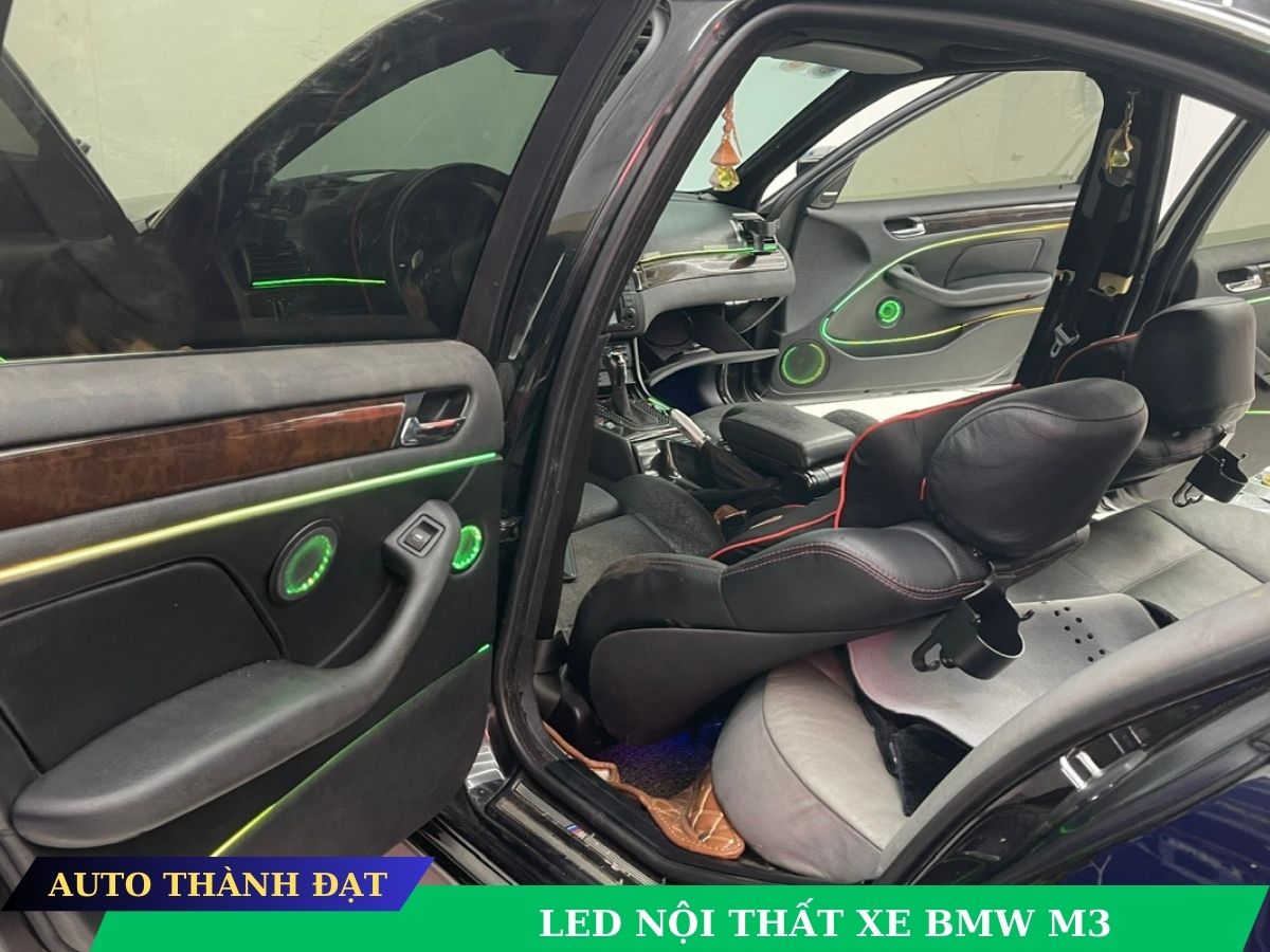 LED-NỘI-THẤT-XE-BMW-M3