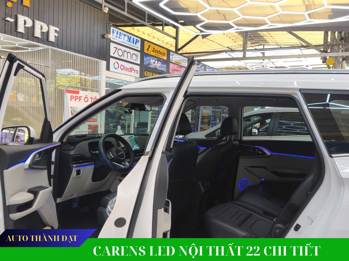 LED NỘI THẤT CARENS