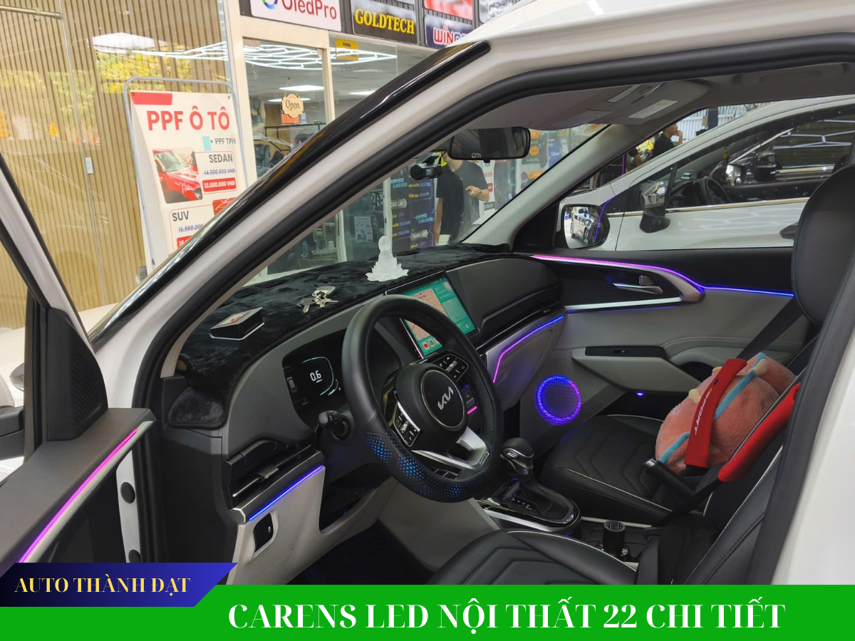 LED NỘI THẤT CARENS