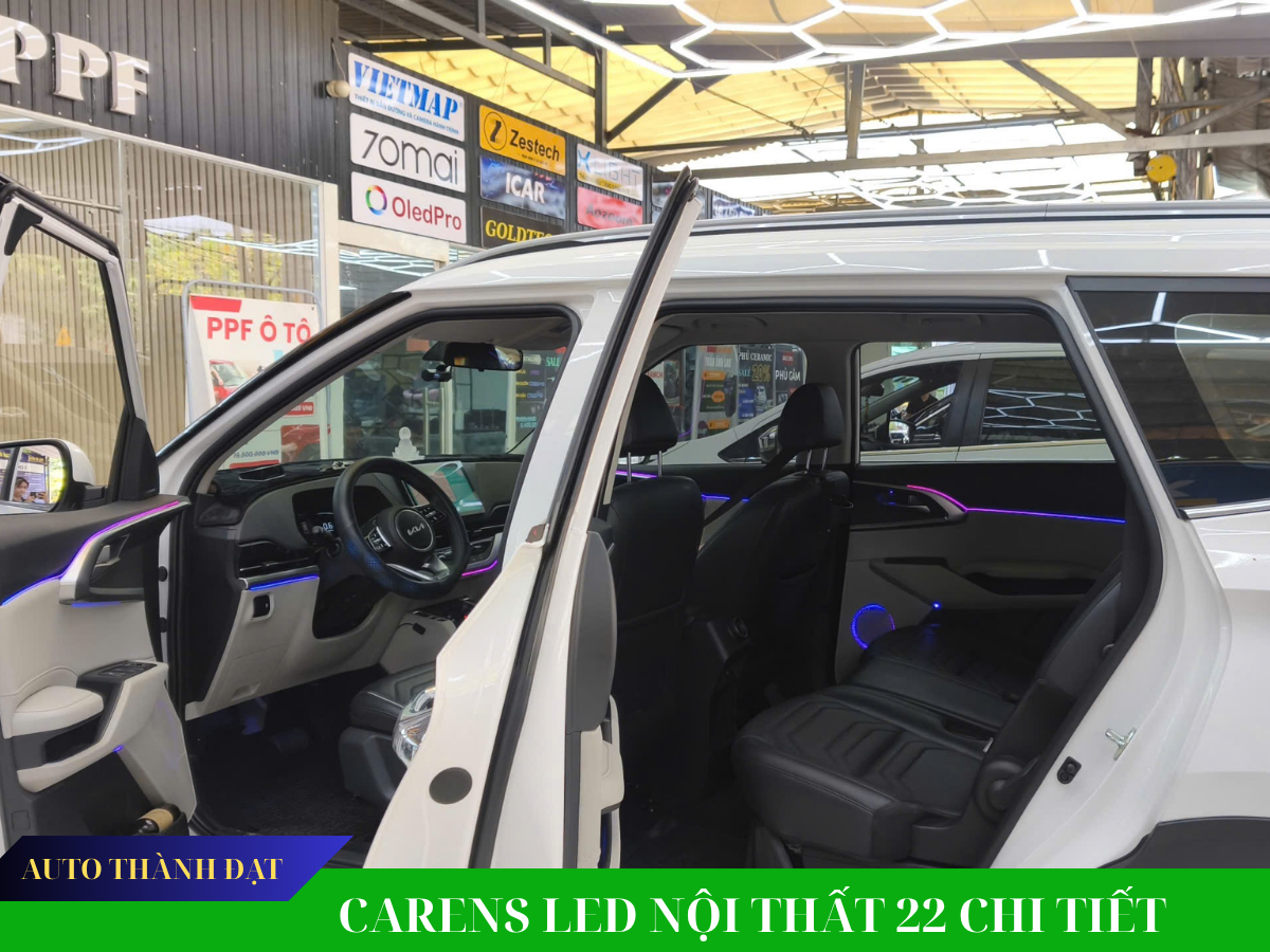 LED NỘI THẤT CARENS