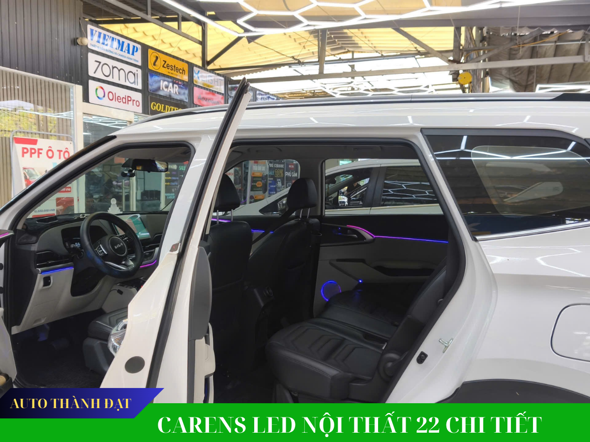 LED NỘI THẤT CARENS