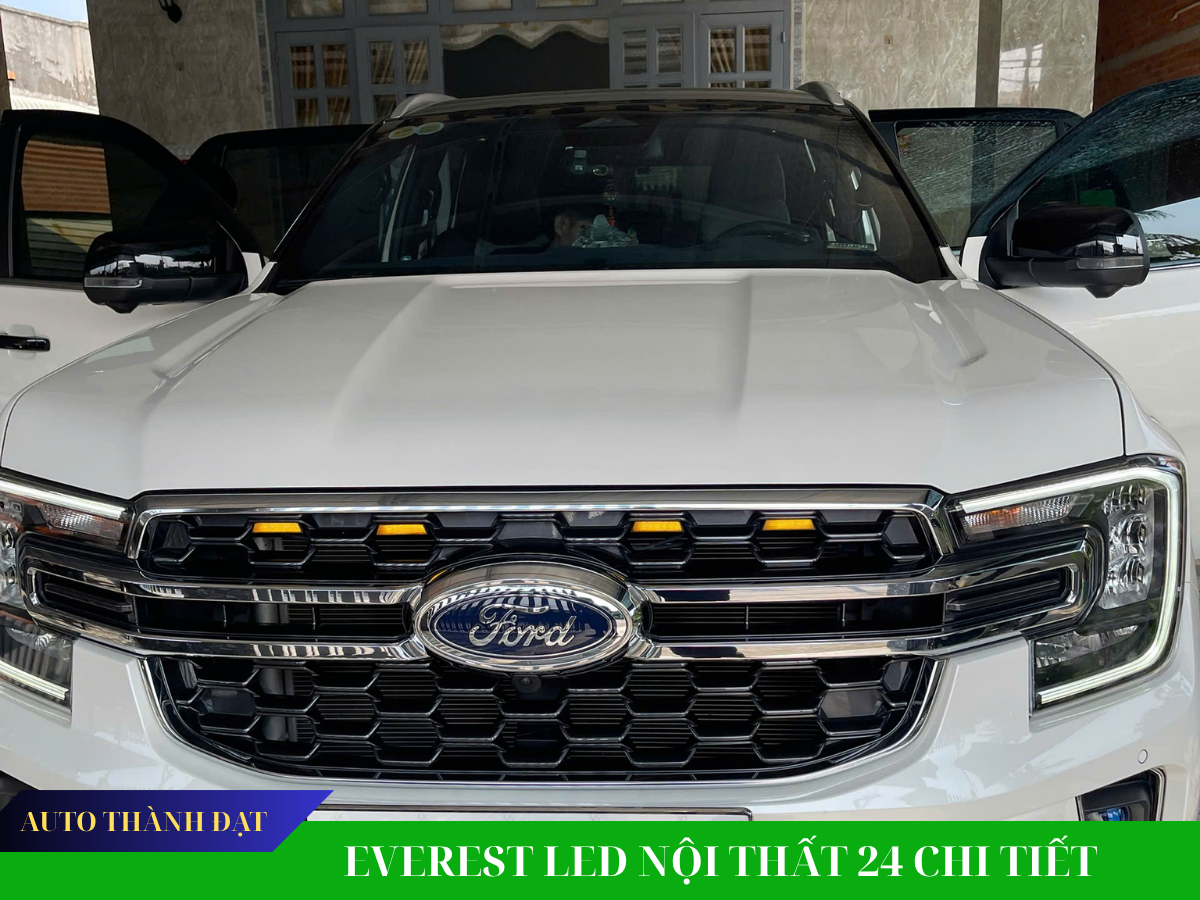 LED NỘI THẤT EVEREST