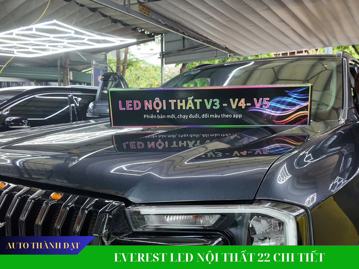 EVEREST LED NỘI THẤT 22 CHI TIẾT