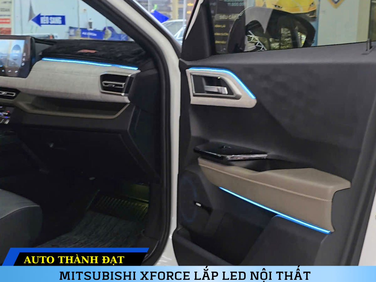 XFORCE LẮP LED NỘI THẤT
