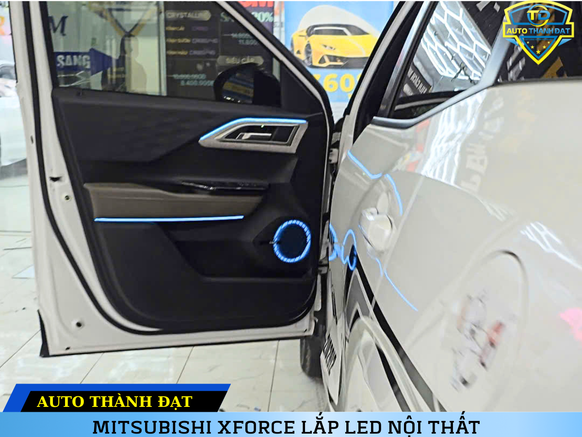 XFORCE LẮP LED NỘI THẤT