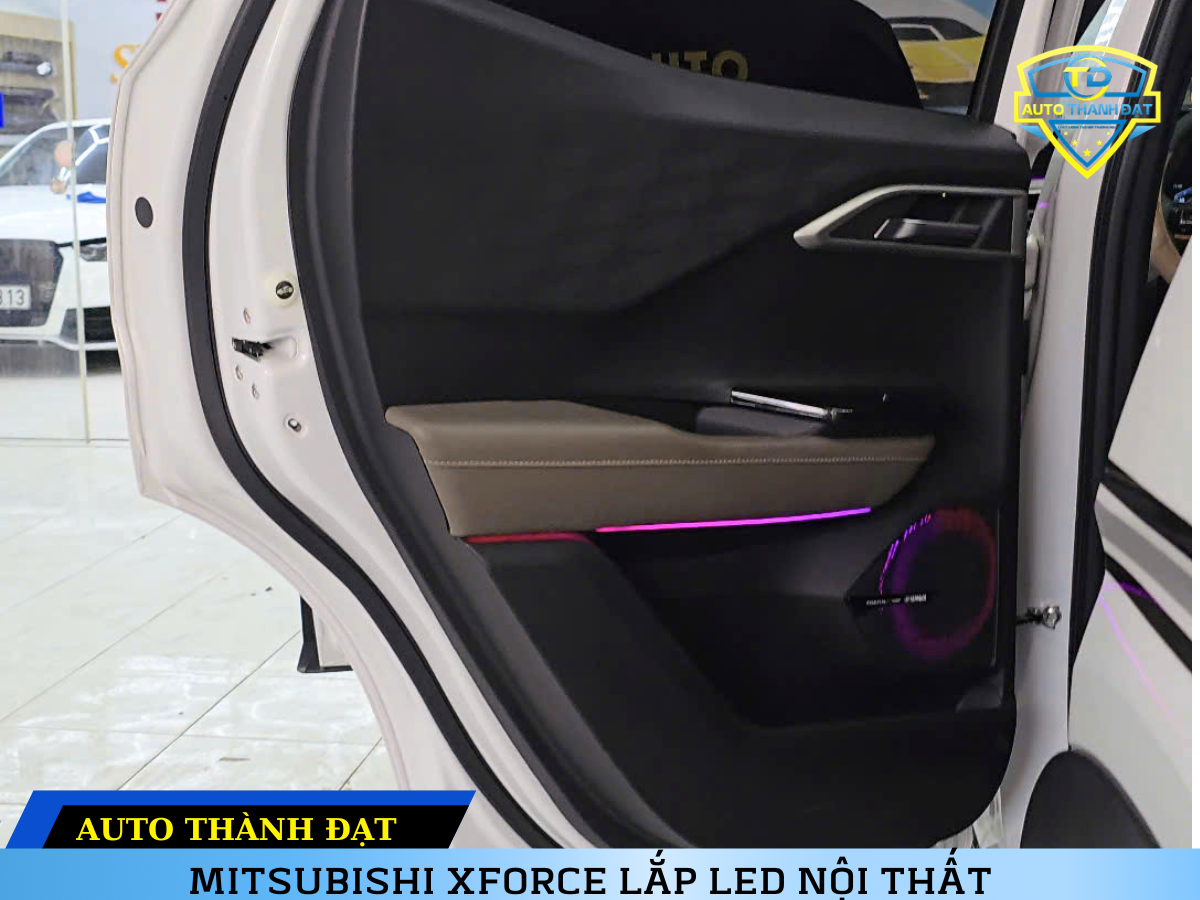 XFORCE LẮP LED NỘI THẤT