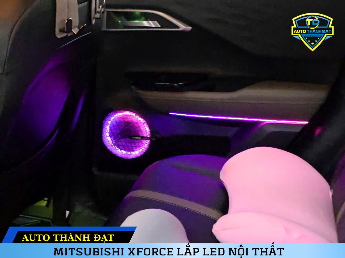 XFORCE LẮP LED NỘI THẤT