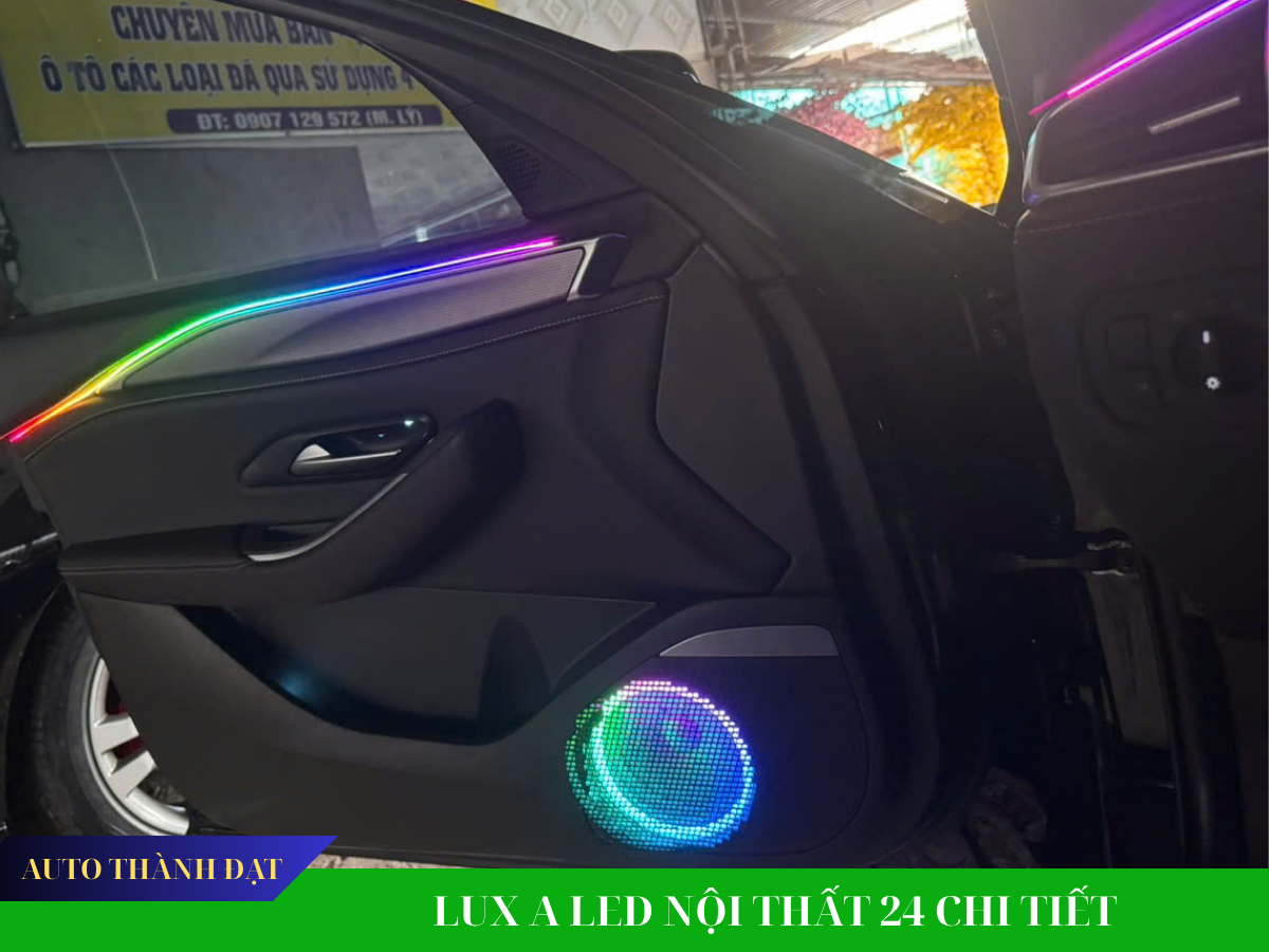 LUX A LED NỘI THẤT 24 CHI TIẾT