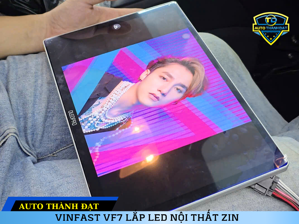 MG G50 LẮP MÀN HÌNH 