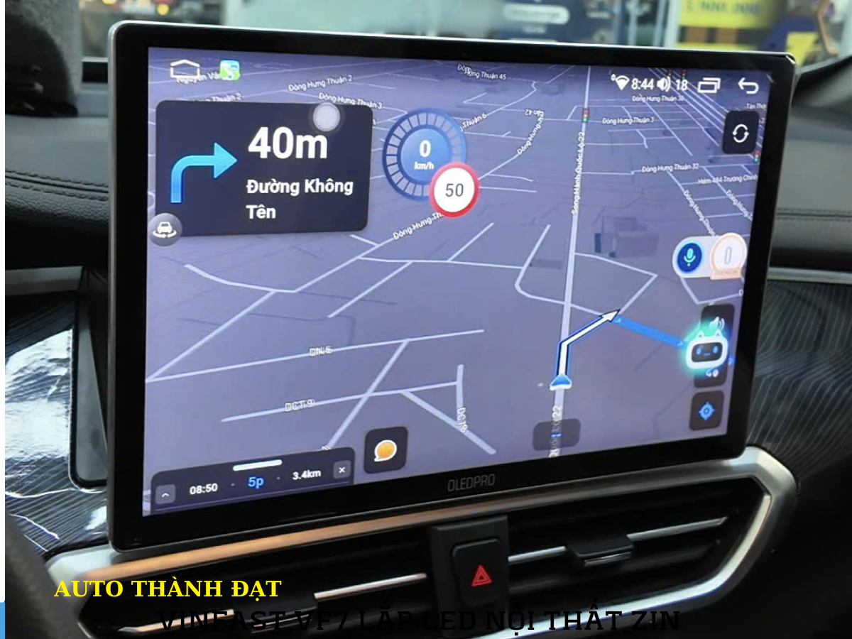 MG G50 LẮP MÀN HÌNH 