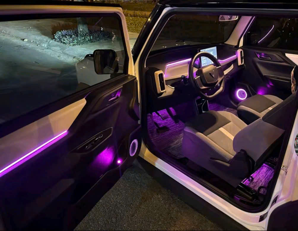 LED NỘI THẤT VINFAST VF3