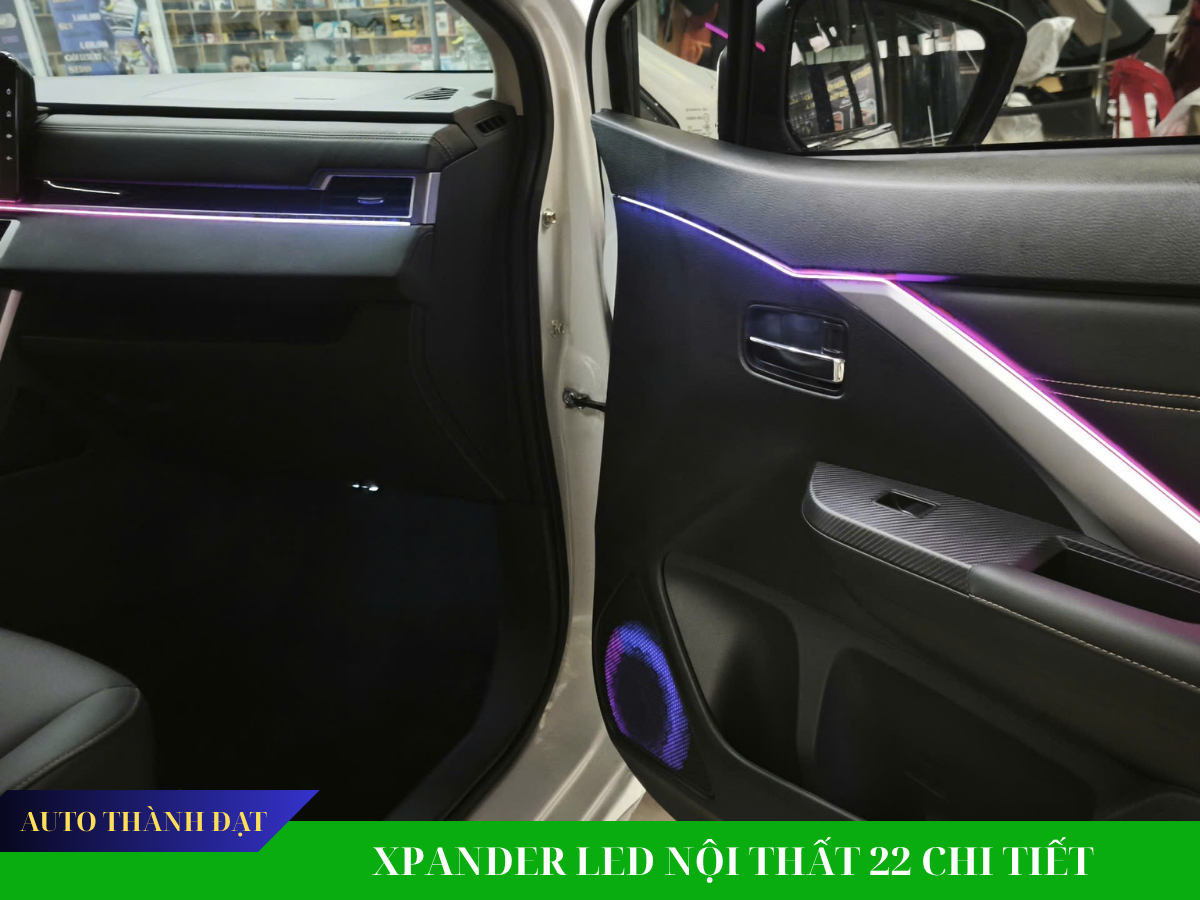 XPANDER LED NỘI THẤT 22 CHI TIẾT