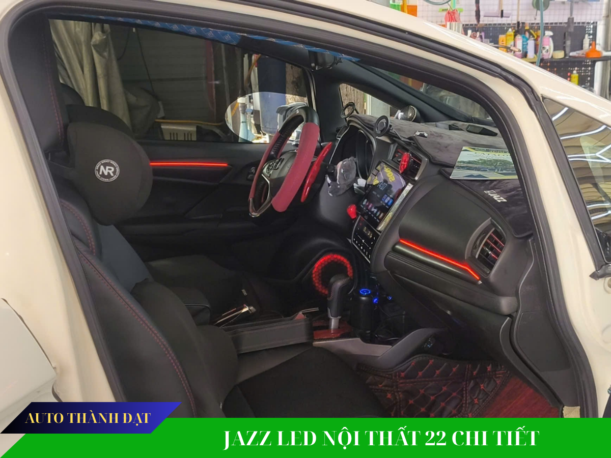 JAZZ LED NỘI THẤT 24 CHI TIẾT