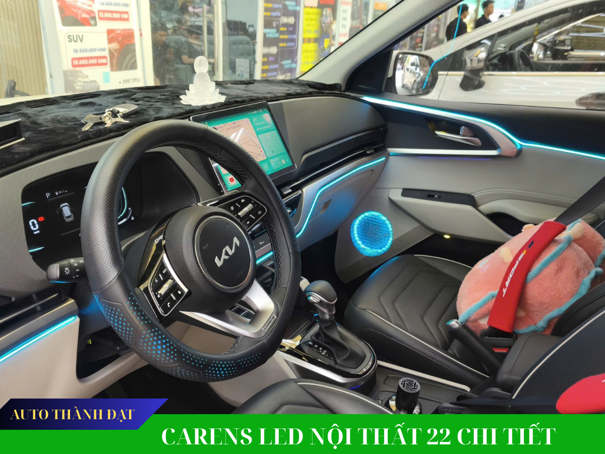 LED NỘI THẤT KIA K3