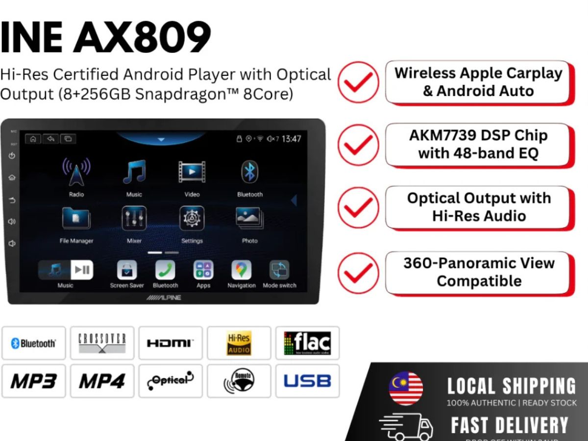 man-hinh-android-alpine-ine-ax809