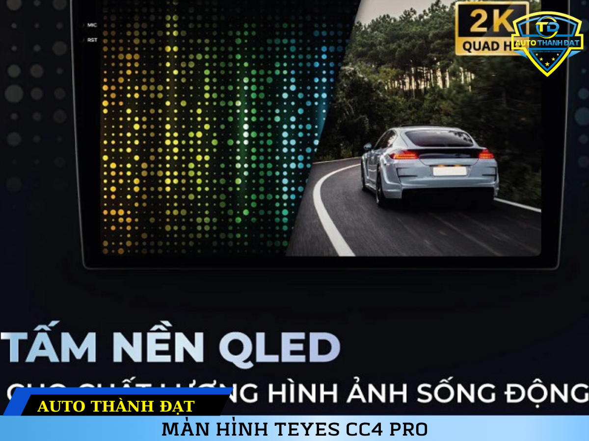 Màn Hình Teyes CC4 Pro