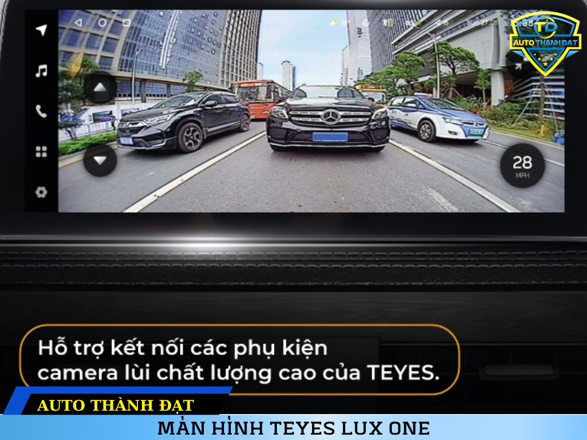 Màn Hình Teyes Lux One