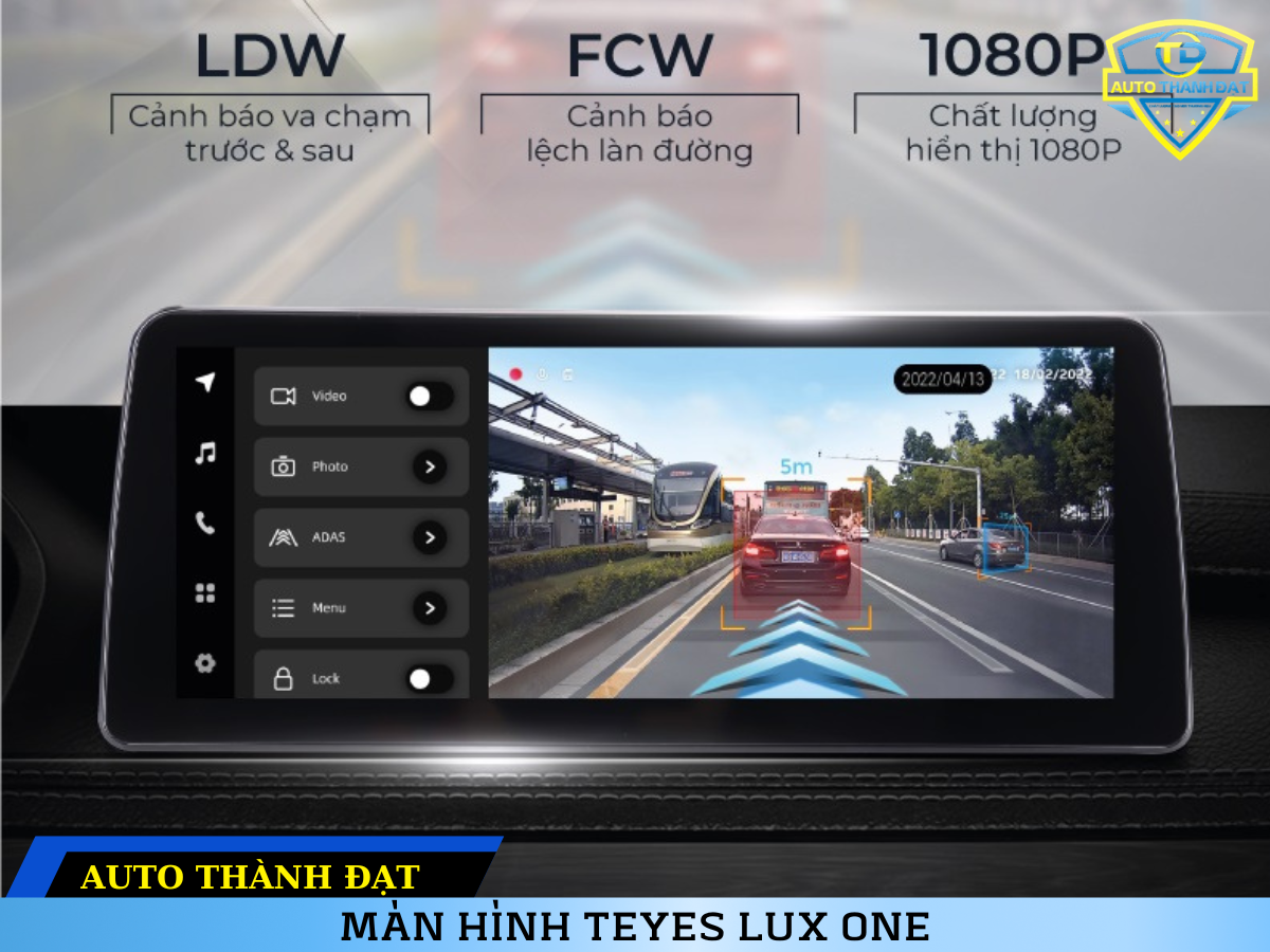 Màn Hình Teyes Lux One