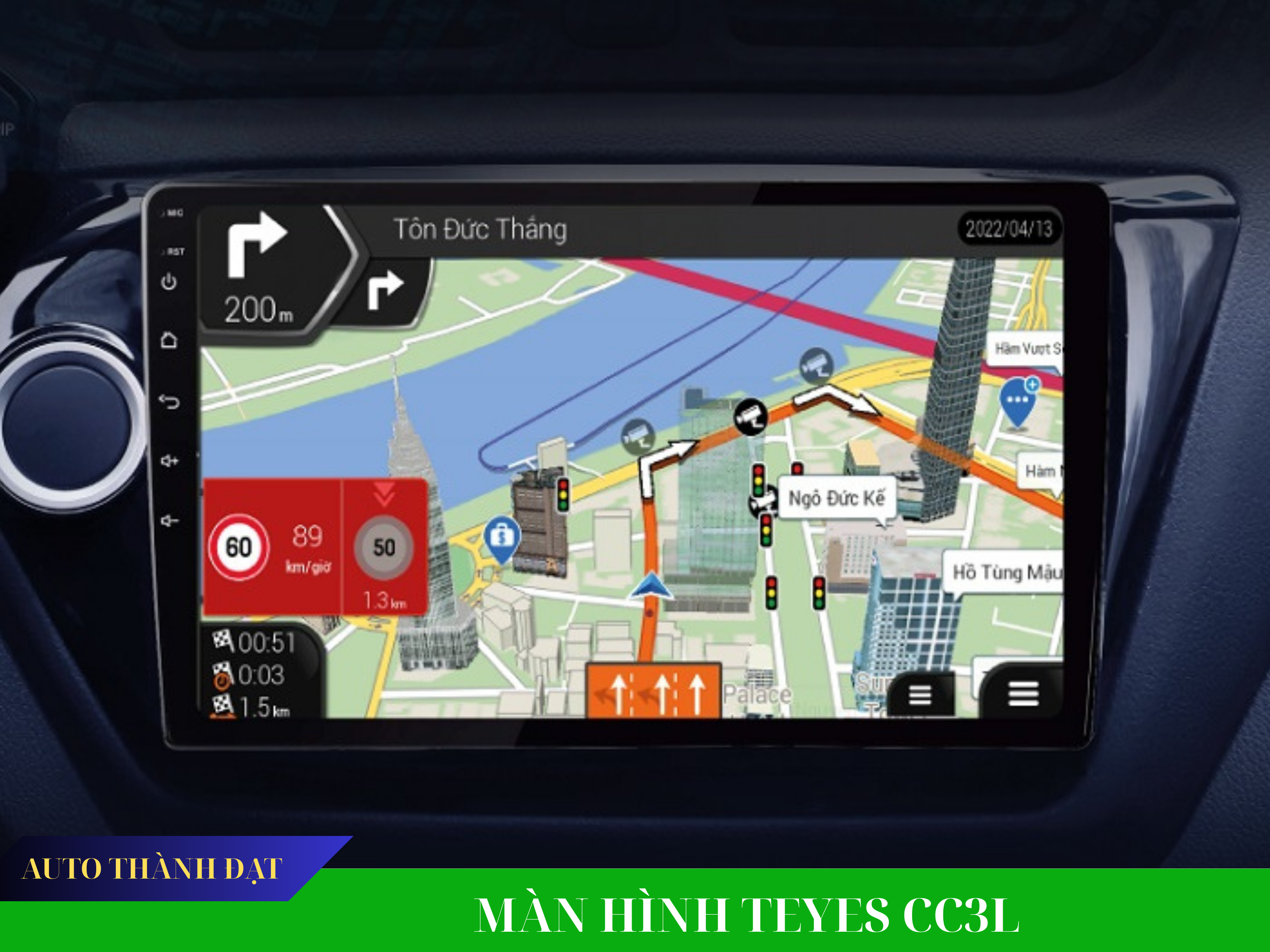 Màn hình Teyes CC3L