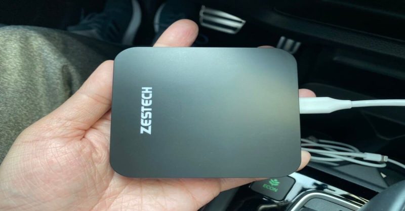 Android Box Zestech DX265