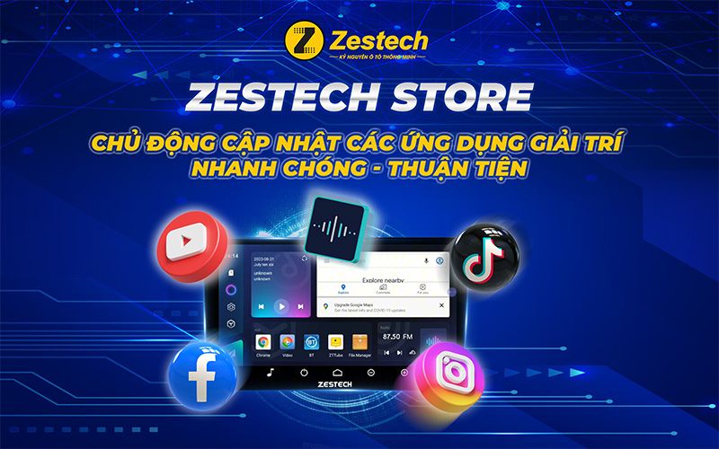 Màn hình ZX10 giới hạn