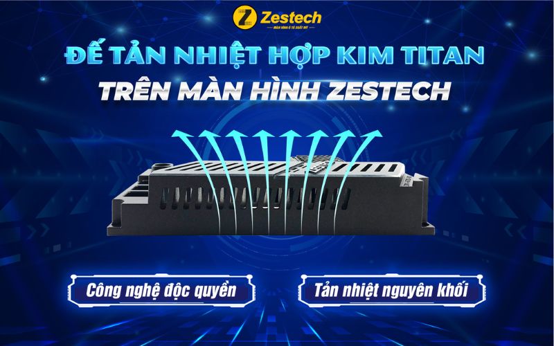 Màn hình ZX10 giới hạn