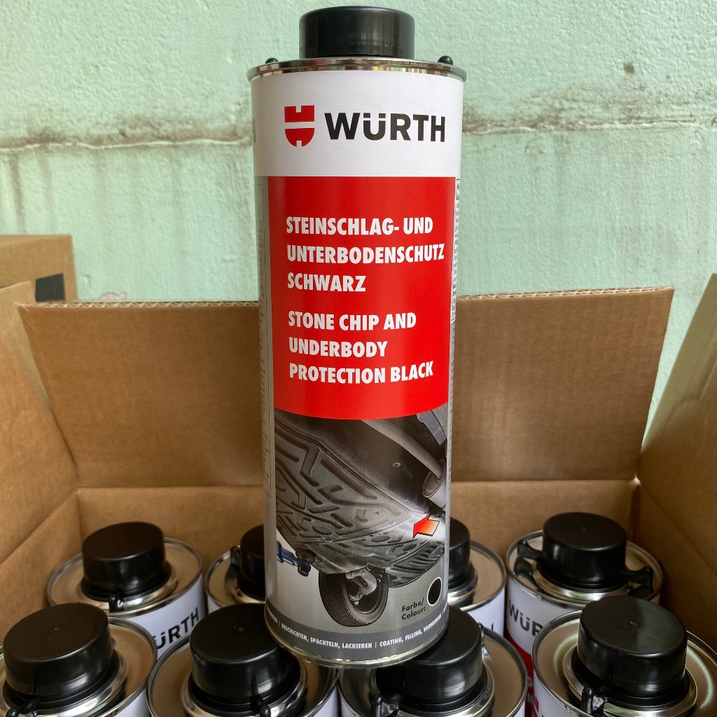 PHỦ GẦM CHỐNG SÉT Ô TÔ WURTH