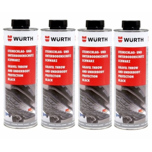 PHỦ GẦM CHỐNG SÉT Ô TÔ WURTH