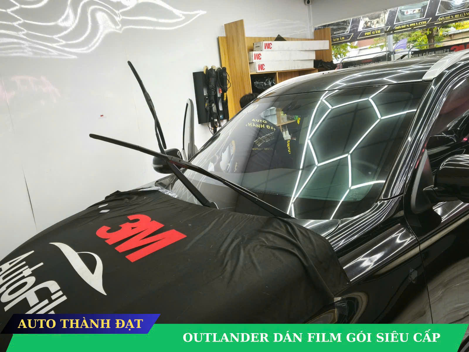 DÁN FILM CÁCH NHIỆT 3M