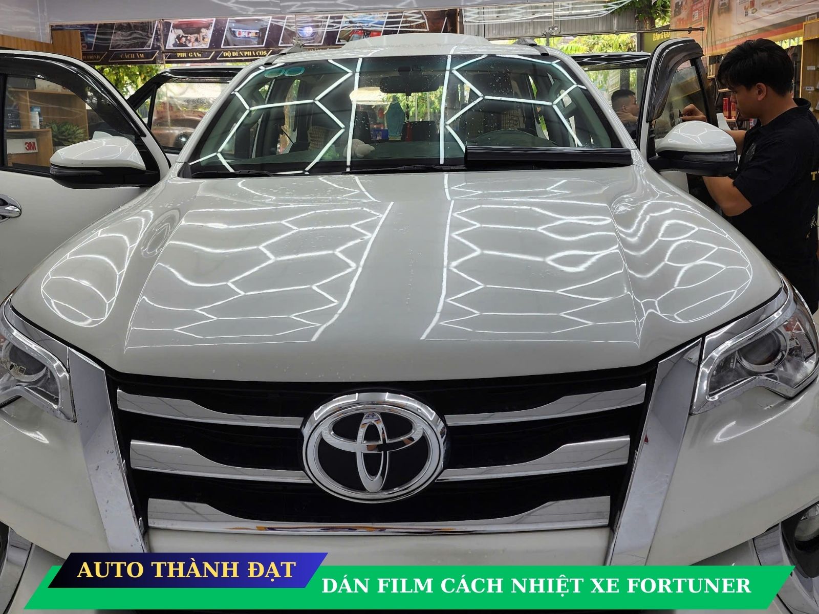 dan film cach nhiet xe fortuner